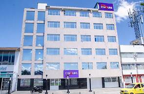 Hotel ByHours Las Americas