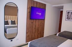 Hotel ByHours Las Americas