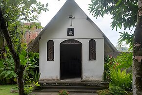 Aconchegante Sítio em Aldeia com Piscina