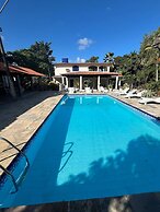 Aconchegante Sítio em Aldeia com Piscina