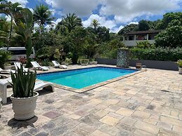 Aconchegante Sítio em Aldeia com Piscina