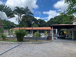 Aconchegante Sítio em Aldeia com Piscina