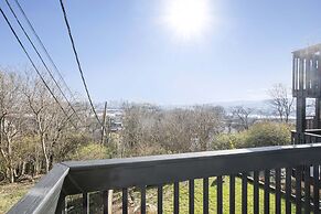 Maryland's Incline Dist. By Blackhouse