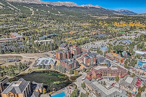 Peak 9 Mountainside Incredible Ski In, Ski Out!