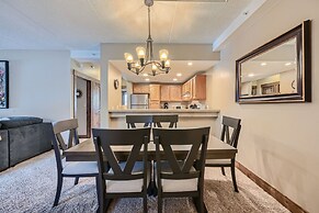 Peak 9 Mountainside Incredible Ski In, Ski Out!