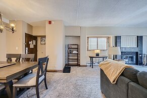 Peak 9 Mountainside Incredible Ski In, Ski Out!