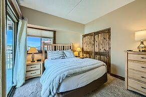 Peak 9 Mountainside Incredible Ski In, Ski Out!