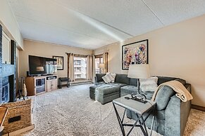 Peak 9 Mountainside Incredible Ski In, Ski Out!