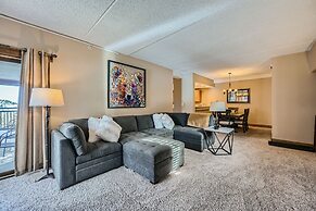 Peak 9 Mountainside Incredible Ski In, Ski Out!