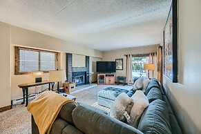 Peak 9 Mountainside Incredible Ski In, Ski Out!