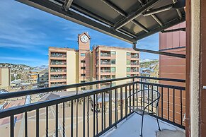 Peak 9 Mountainside Incredible Ski In, Ski Out!