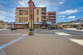 Peak 9 Mountainside Incredible Ski In, Ski Out!