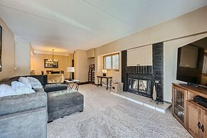 Peak 9 Mountainside Incredible Ski In, Ski Out!