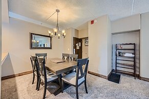 Peak 9 Mountainside Incredible Ski In, Ski Out!