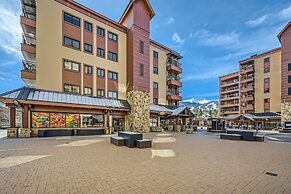 Peak 9 Mountainside Incredible Ski In, Ski Out!