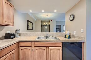 Peak 9 Mountainside Incredible Ski In, Ski Out!