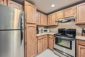 Peak 9 Mountainside Incredible Ski In, Ski Out!