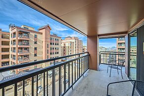 Peak 9 Mountainside Incredible Ski In, Ski Out!