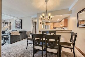 Peak 9 Mountainside Incredible Ski In, Ski Out!