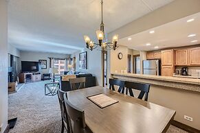 Peak 9 Mountainside Incredible Ski In, Ski Out!