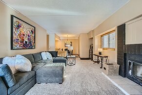 Peak 9 Mountainside Incredible Ski In, Ski Out!