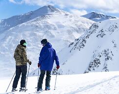 Peak 9 Mountainside Incredible Ski In, Ski Out!