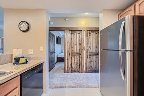 Peak 9 Mountainside Incredible Ski In, Ski Out!