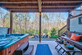 Misty Creek Cabin