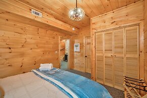 Misty Creek Cabin Private 3 BDR w/ Game Room!