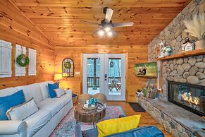 Misty Creek Cabin Private 3 BDR w/ Game Room!