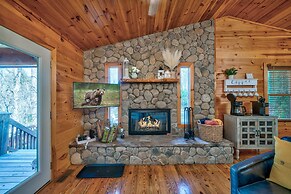 Misty Creek Cabin Private 3 BDR w/ Game Room!