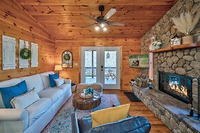 Misty Creek Cabin Private 3 BDR w/ Game Room!