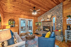 Misty Creek Cabin Private 3 BDR w/ Game Room!