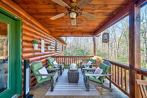 Misty Creek Cabin