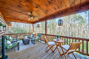 Misty Creek Cabin Private 3 BDR w/ Game Room!