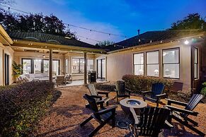 Chic & Secluded 4 BDR in Desirable Tarrytown!