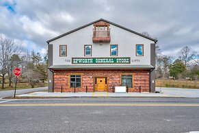 Blueridge Cozy Condo