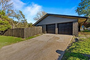 Quiet 3 Bedroom Home Walkable to Zilker Park