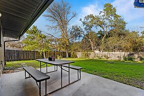 Quiet 3 Bedroom Home Walkable to Zilker Park