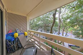 Hilton Head Hangout 2 BDR Resort Condo by Beach!