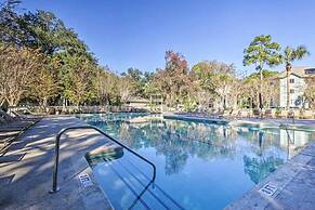 Hilton Head Hangout 2 BDR Resort Condo by Beach!