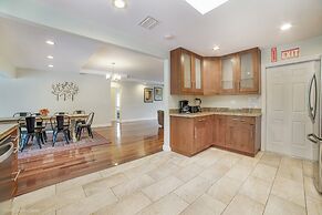 Unique Luxurious House Bright and Airy 4 BDR