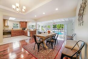 Unique Luxurious House Bright and Airy 4 BDR