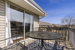 Memories in Branson 2 BDR in Amazing Location!