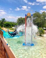 Hotel e balneário olho d agua do milho