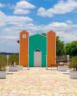 Hotel e balneário olho d agua do milho