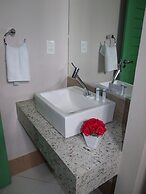 Hotel e balneário olho d agua do milho