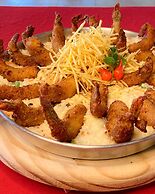 Hotel e balneário olho d agua do milho