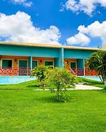 Hotel e balneário olho d agua do milho