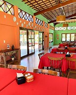 Hotel e balneário olho d agua do milho